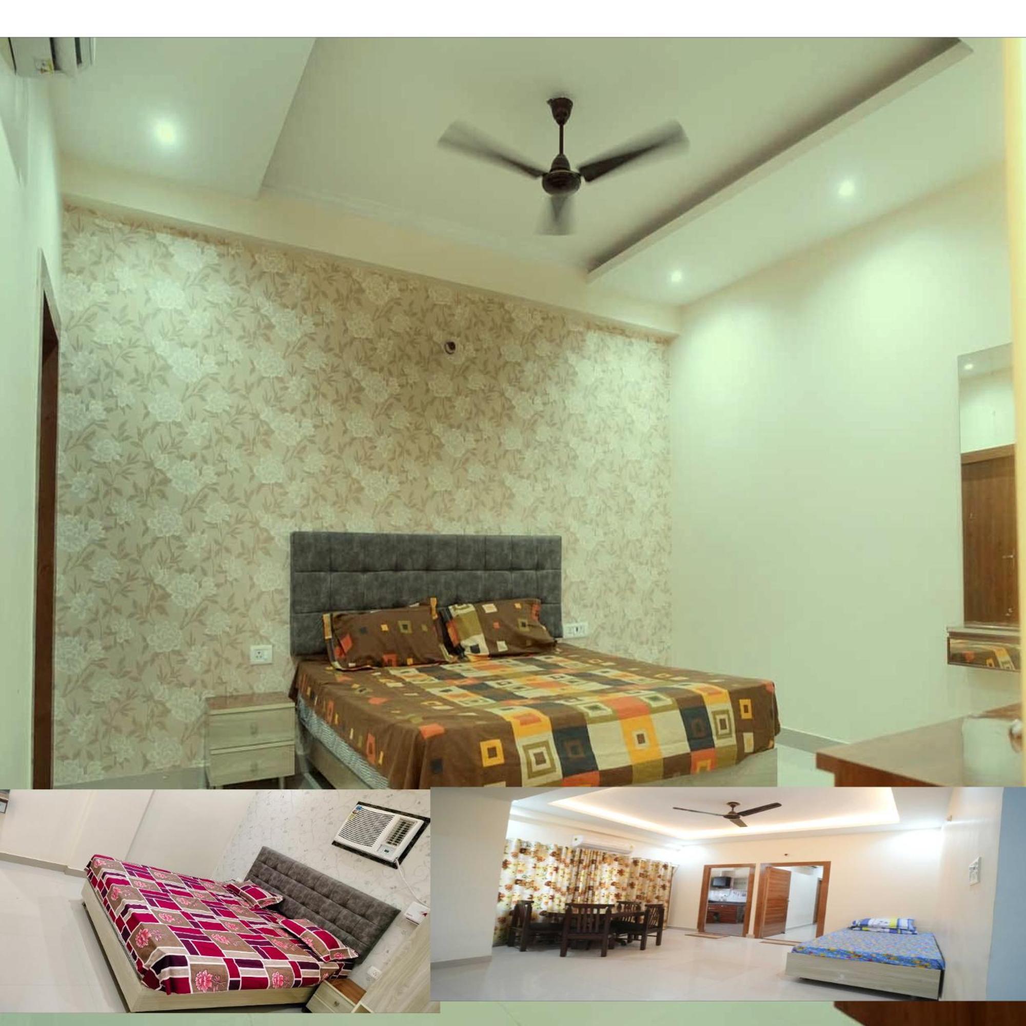 Lavish Living Varanasi Exterior foto