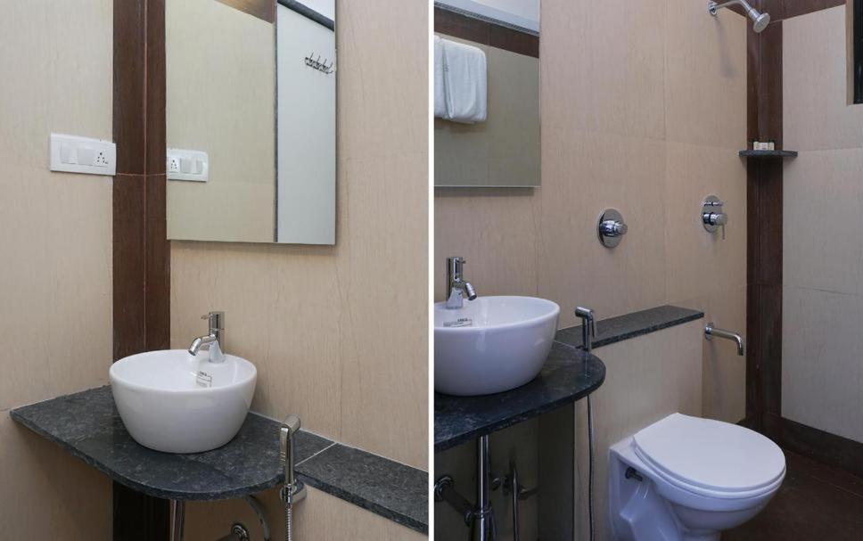 Lavish Living Varanasi Exterior foto