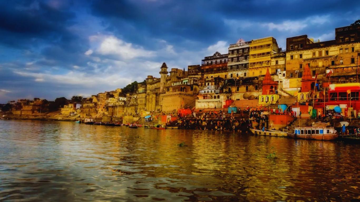 Lavish Living Varanasi Exterior foto